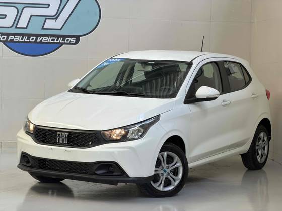 FIAT ARGO 1.3 FIREFLY FLEX DRIVE CVT